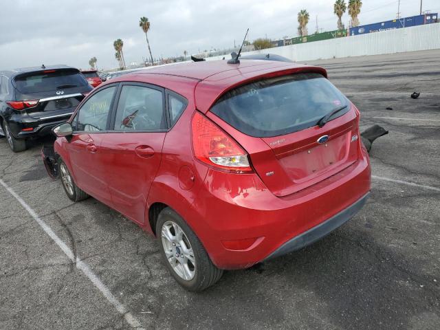 Photo 2 VIN: 3FADP4EJXCM126377 - FORD FIESTA SE 