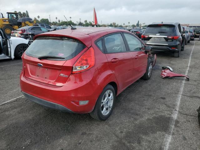 Photo 3 VIN: 3FADP4EJXCM126377 - FORD FIESTA SE 