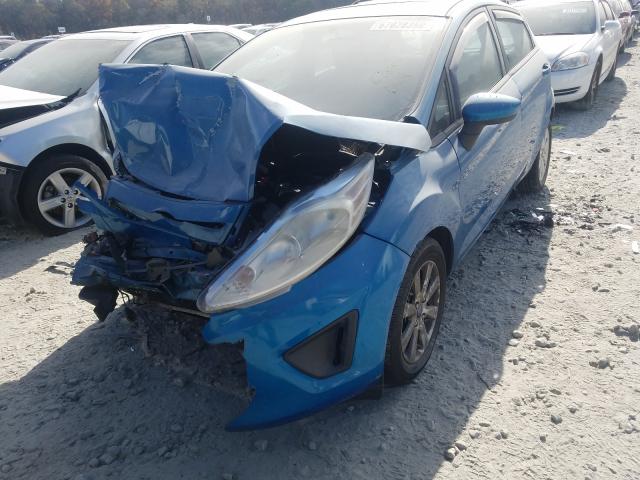 Photo 1 VIN: 3FADP4EJXCM128095 - FORD FIESTA SE 