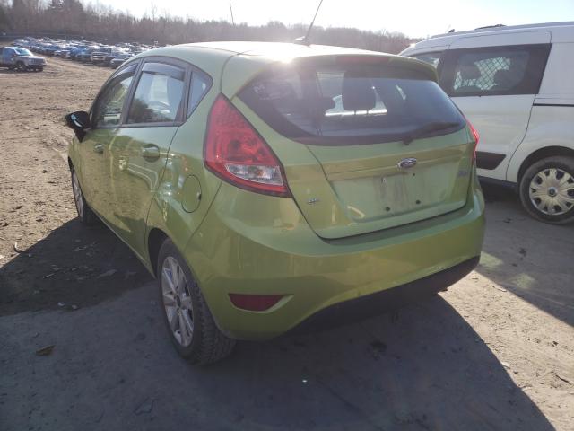 Photo 2 VIN: 3FADP4EJXCM157581 - FORD FIESTA SE 