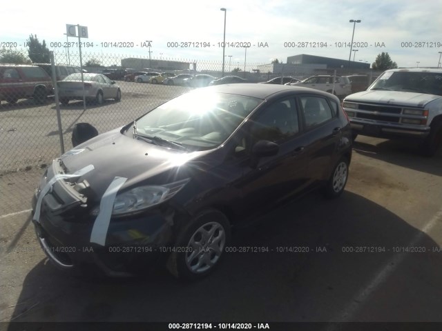 Photo 1 VIN: 3FADP4EJXCM183680 - FORD FIESTA 