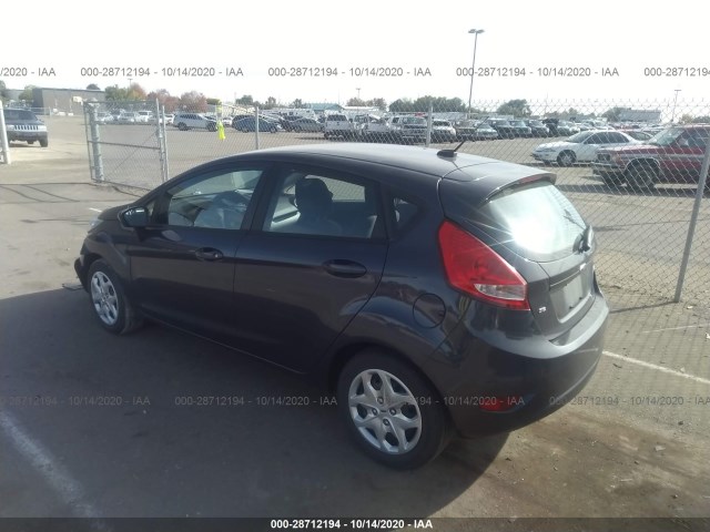 Photo 2 VIN: 3FADP4EJXCM183680 - FORD FIESTA 