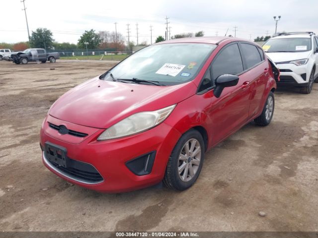 Photo 1 VIN: 3FADP4EJXCM218699 - FORD FIESTA 