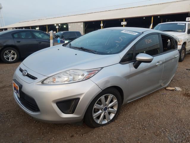 Photo 1 VIN: 3FADP4EJXCM219058 - FORD FIESTA SE 