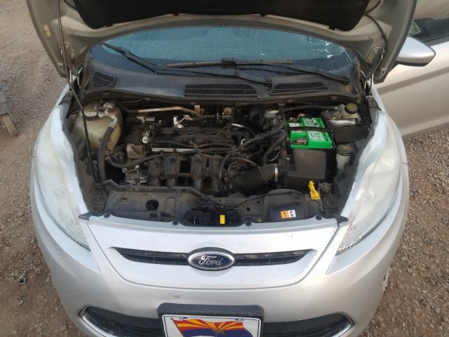 Photo 6 VIN: 3FADP4EJXCM219058 - FORD FIESTA SE 