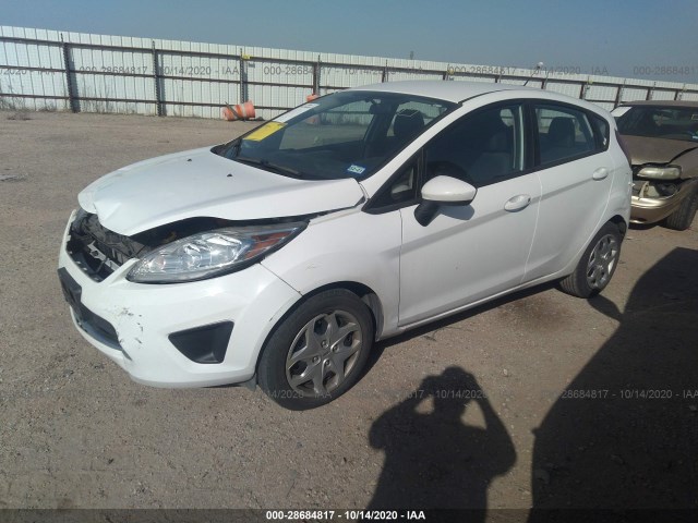 Photo 1 VIN: 3FADP4EJXCM221554 - FORD FIESTA 