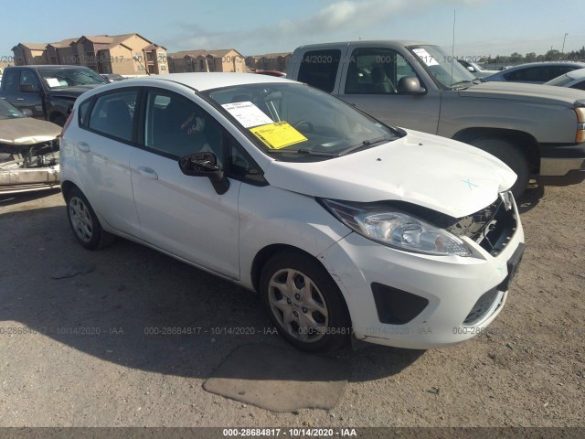 Photo 2 VIN: 3FADP4EJXCM221554 - FORD FIESTA 