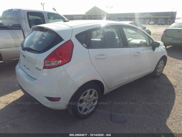 Photo 3 VIN: 3FADP4EJXCM221554 - FORD FIESTA 