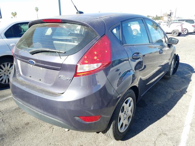 Photo 3 VIN: 3FADP4EJXDM109306 - FORD FIESTA SE 