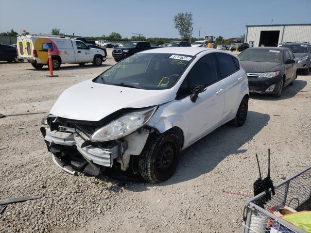 Photo 1 VIN: 3FADP4EJXDM117096 - FORD FIESTA SE 