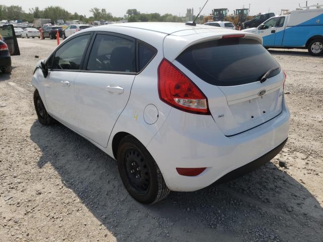 Photo 2 VIN: 3FADP4EJXDM117096 - FORD FIESTA SE 