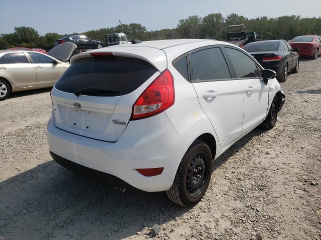 Photo 3 VIN: 3FADP4EJXDM117096 - FORD FIESTA SE 