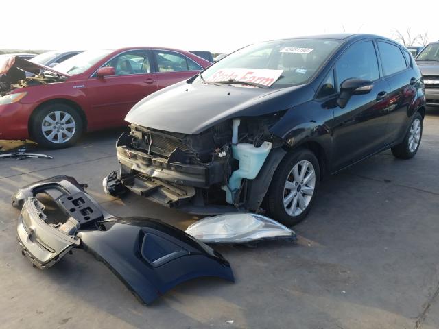 Photo 1 VIN: 3FADP4EJXDM123349 - FORD FIESTA SE 