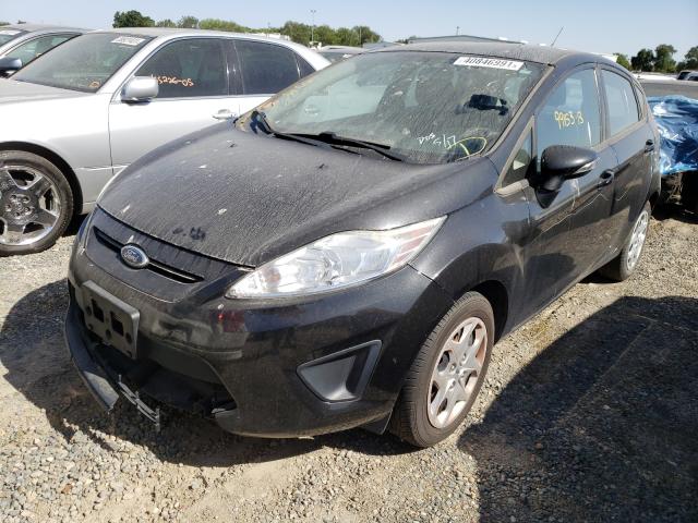 Photo 1 VIN: 3FADP4EJXDM141270 - FORD FIESTA SE 