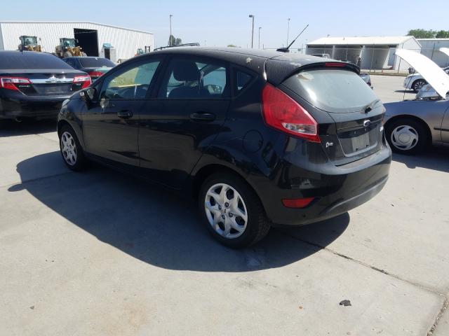 Photo 2 VIN: 3FADP4EJXDM141270 - FORD FIESTA SE 