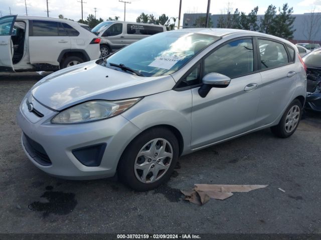 Photo 1 VIN: 3FADP4EJXDM144539 - FORD FIESTA 