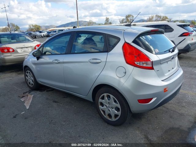 Photo 2 VIN: 3FADP4EJXDM144539 - FORD FIESTA 