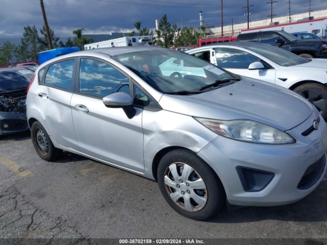 Photo 5 VIN: 3FADP4EJXDM144539 - FORD FIESTA 