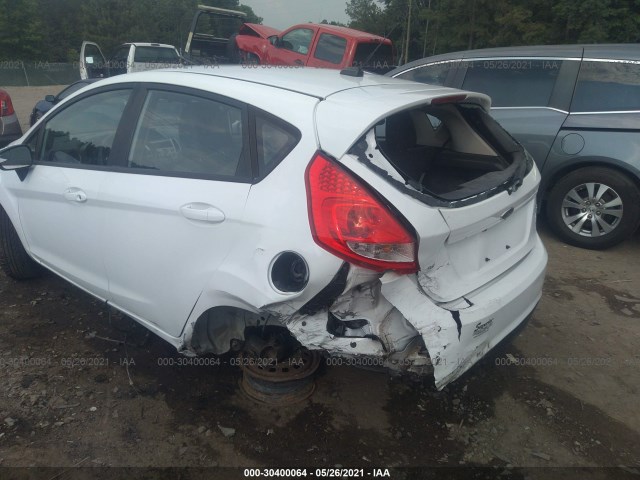 Photo 5 VIN: 3FADP4EJXDM150292 - FORD FIESTA 