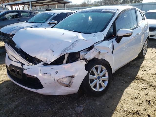 Photo 1 VIN: 3FADP4EJXDM157999 - FORD FIESTA SE 