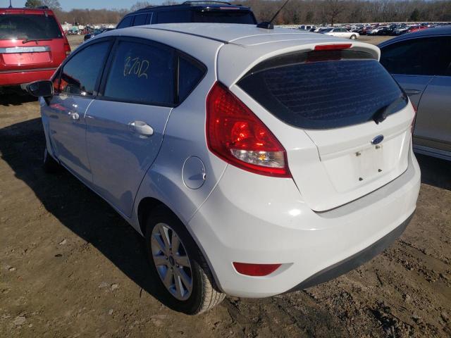 Photo 2 VIN: 3FADP4EJXDM157999 - FORD FIESTA SE 