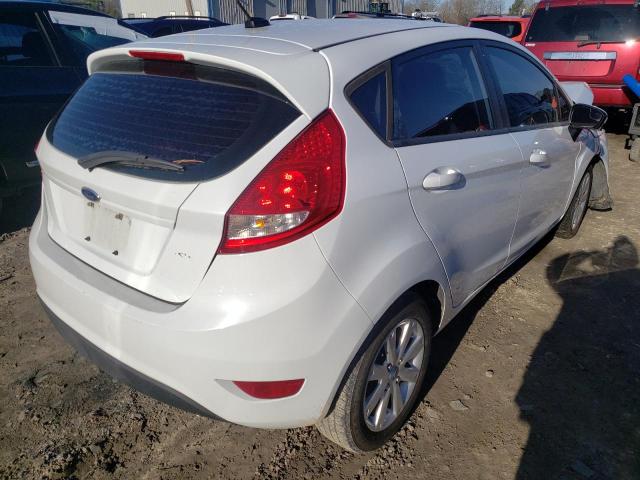 Photo 3 VIN: 3FADP4EJXDM157999 - FORD FIESTA SE 