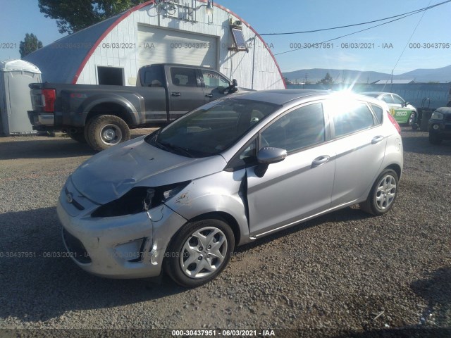 Photo 1 VIN: 3FADP4EJXDM161437 - FORD FIESTA 