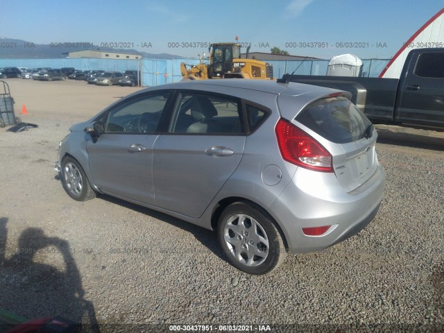 Photo 2 VIN: 3FADP4EJXDM161437 - FORD FIESTA 