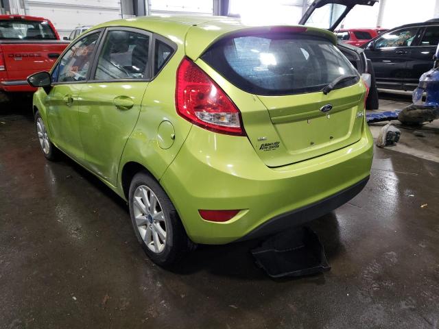 Photo 2 VIN: 3FADP4EJXDM162538 - FORD FIESTA SE 