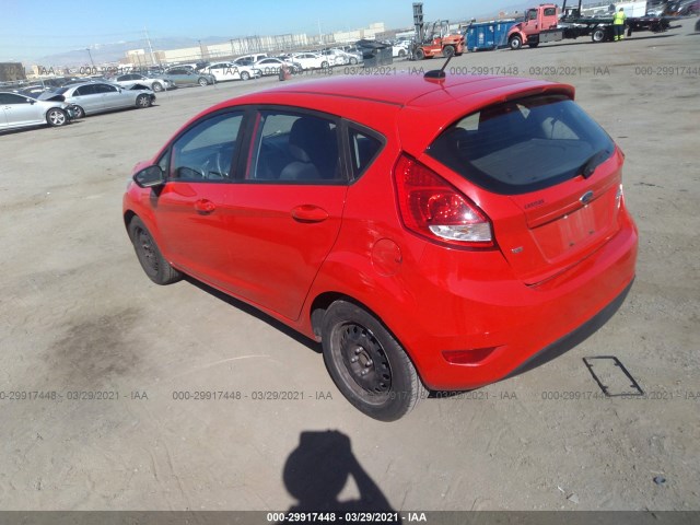 Photo 2 VIN: 3FADP4EJXDM165374 - FORD FIESTA 