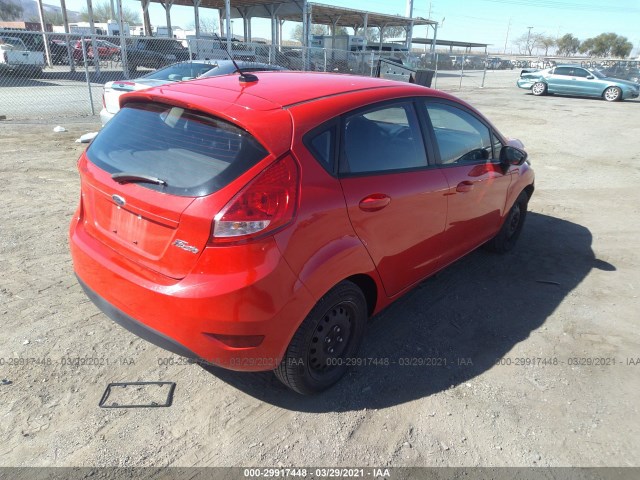 Photo 3 VIN: 3FADP4EJXDM165374 - FORD FIESTA 