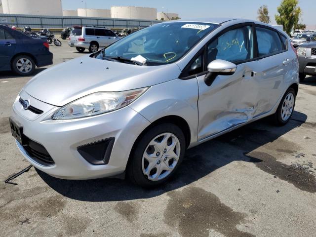 Photo 1 VIN: 3FADP4EJXDM205744 - FORD FIESTA SE 