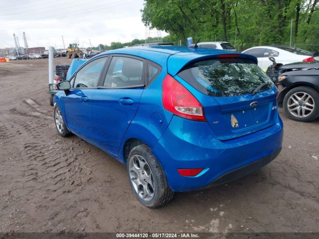 Photo 2 VIN: 3FADP4EJXDM221183 - FORD FIESTA 