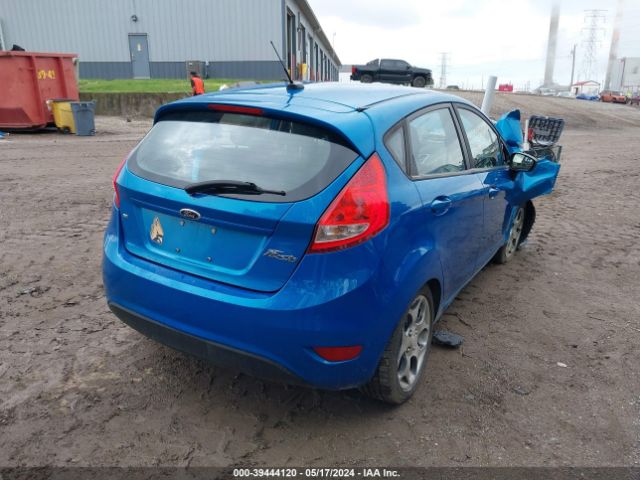 Photo 3 VIN: 3FADP4EJXDM221183 - FORD FIESTA 