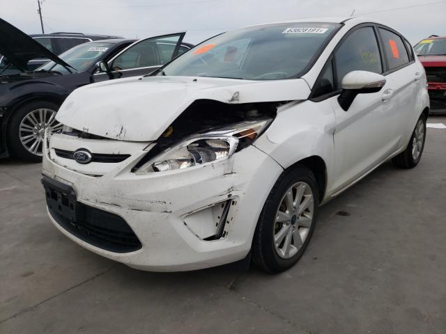 Photo 1 VIN: 3FADP4EJXDM225427 - FORD FIESTA SE 