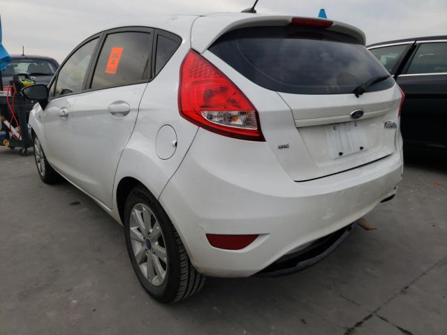 Photo 2 VIN: 3FADP4EJXDM225427 - FORD FIESTA SE 