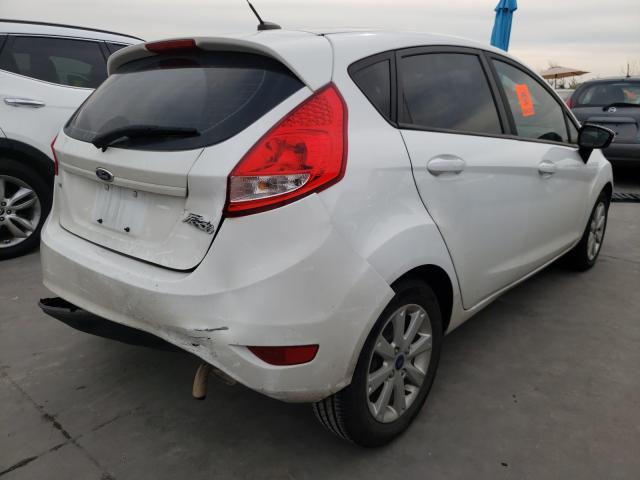 Photo 3 VIN: 3FADP4EJXDM225427 - FORD FIESTA SE 