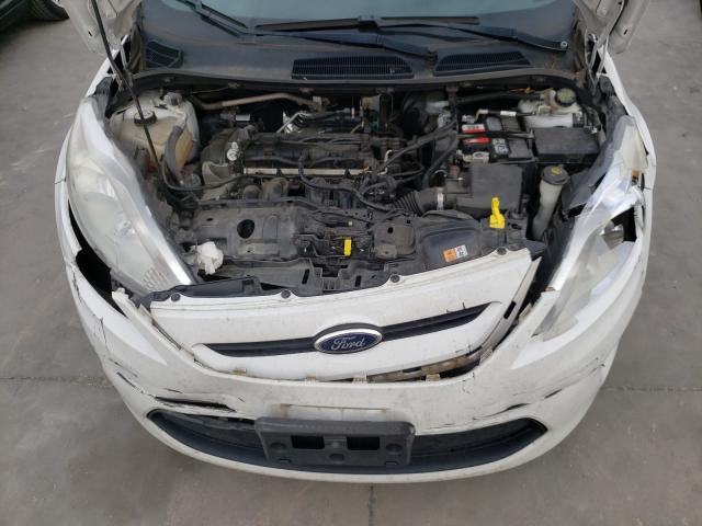 Photo 6 VIN: 3FADP4EJXDM225427 - FORD FIESTA SE 