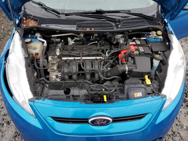 Photo 10 VIN: 3FADP4EJXDM225508 - FORD FIESTA 