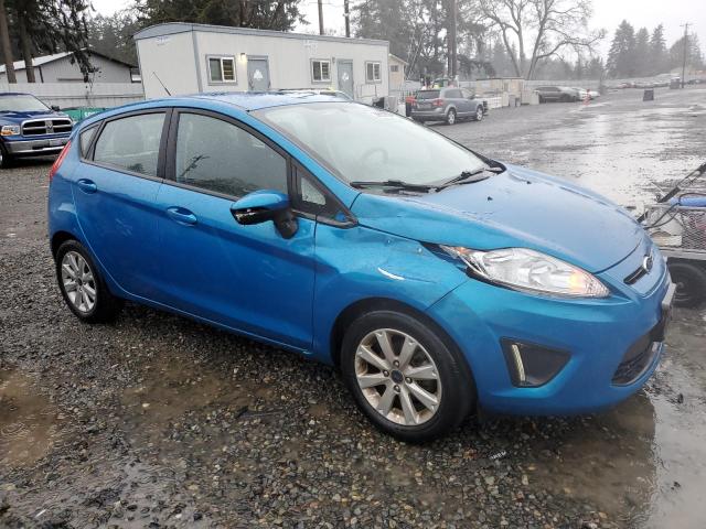 Photo 3 VIN: 3FADP4EJXDM225508 - FORD FIESTA 