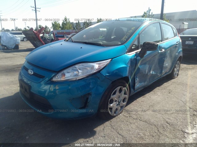 Photo 1 VIN: 3FADP4EJXDM226223 - FORD FIESTA 