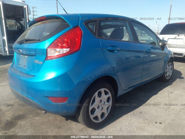 Photo 3 VIN: 3FADP4EJXDM226223 - FORD FIESTA 