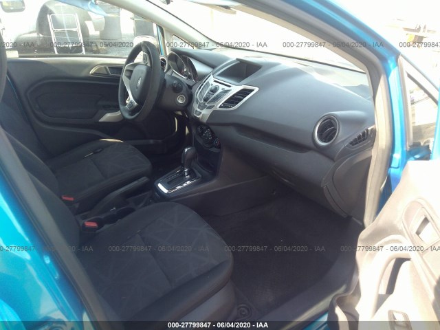 Photo 4 VIN: 3FADP4EJXDM226223 - FORD FIESTA 