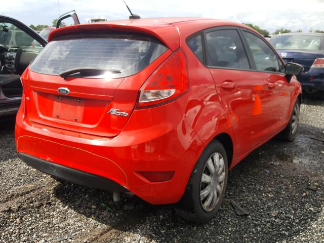 Photo 3 VIN: 3FADP4EJXDM227243 - FORD FIESTA 