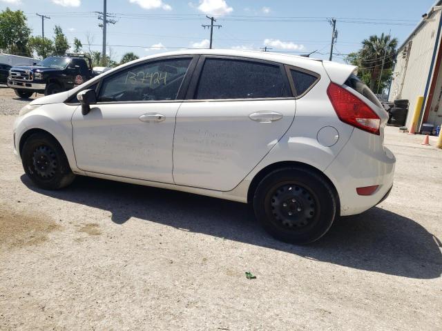 Photo 1 VIN: 3FADP4EJXDM227274 - FORD FIESTA 