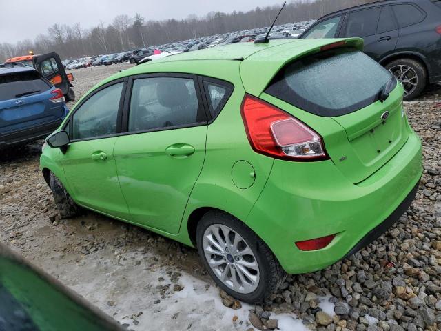 Photo 1 VIN: 3FADP4EJXEM107279 - FORD FIESTA 