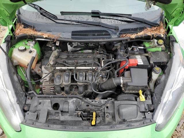 Photo 10 VIN: 3FADP4EJXEM107279 - FORD FIESTA 