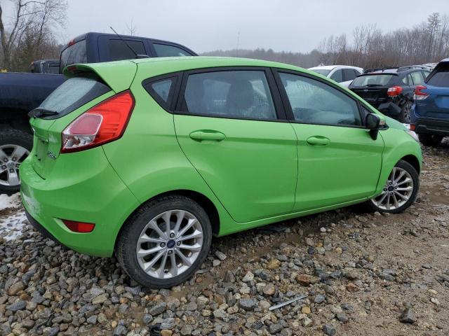 Photo 2 VIN: 3FADP4EJXEM107279 - FORD FIESTA 