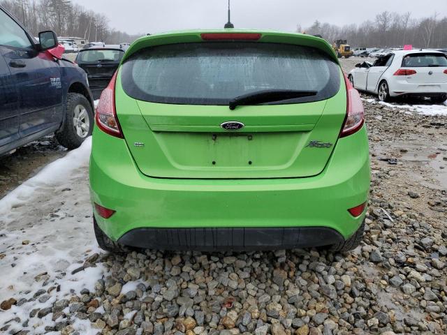 Photo 5 VIN: 3FADP4EJXEM107279 - FORD FIESTA 