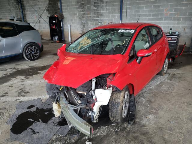 Photo 1 VIN: 3FADP4EJXEM108321 - FORD FIESTA SE 